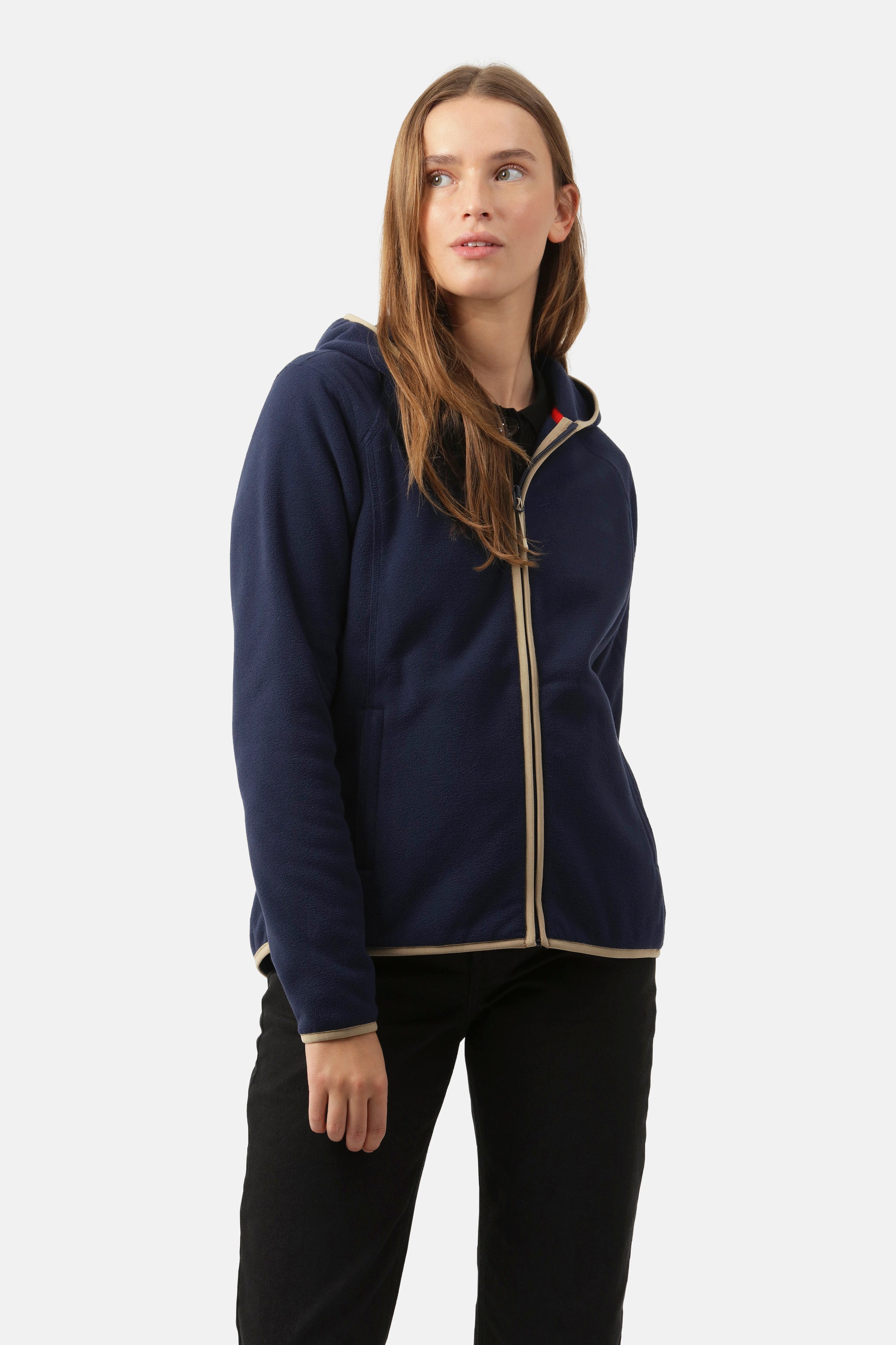 Ilse Jacobsen Hornbæk Outerwear Fleece Jacket Jacket 600 Navy